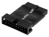 Adaptor IDC20 Interfață JTAG SWD 50x40mm