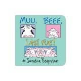 Muu. Beee. Asi Fue! (Moo, Baa, La La)