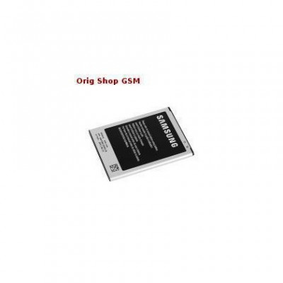 Acumulator Samsung B500BE (4pin) NFC (I9190) Original foto