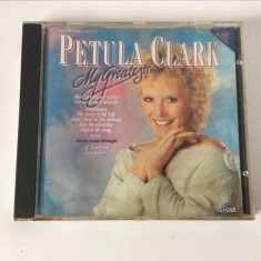 * CD muzica jazz-rock: Petula Clark ‎– My Greatest, Pop Rock, Easy Listening