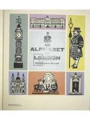 Christopher Brown - An alphabet of London (Editia: 2012) foto