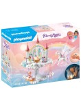Playmobil Rainbow Castle In The Clouds (71359)