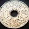 Moneda istorica 10 CENTIMES - FRANTA, anul 1939 * cod 2590