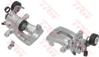 Etrier frana OPEL ASTRA G Cabriolet (F67) (2001 - 2005) TRW BHQ141E foto