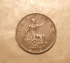 ANGLIA FARTHING 1928, Europa