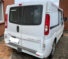 Opel vivaro foto