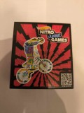 McDonalds, Happy Meal - Hot Wheels Nitro Junior Games 2023