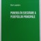 PUNEREA IN EXECUTARE A PEDEPSELOR CAPITALE de DAN LUPASCU , MONOGRAFIE , 2003