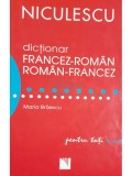 Maria Braescu - Dictionar francez-roman, roman-francez (Editia: 2013)