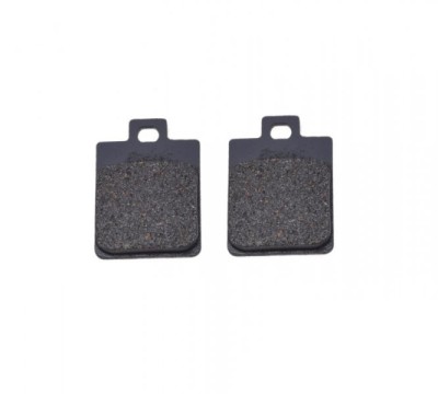 Set 2 placute frana Piaggio Gilera Derbi Vespa Cpi Ece R90, echivalent EBC FA26... Cod Produs: MX_NEW AW0910ECE foto
