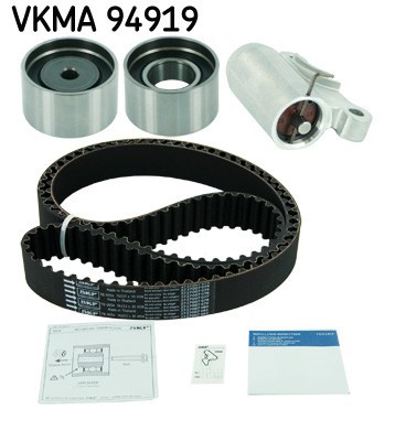 SKF VKMA 94919 Set curea de distributie foto