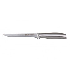 Cutit inox dezosare Quttin Waves, lama 16 cm