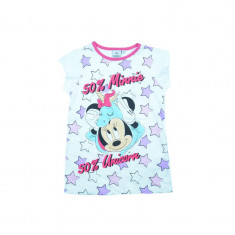 Rochita pentru fete Sun City Minnie Mouse SE2155, Multicolor foto