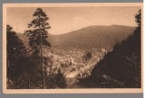 CPIB 23996 - CARTE POSTALA - TRIBERG, GERMANIA, , CIRCULATA, 1924, INTERBELICA, STAMPILA, KUNSTVERLAG, Printata