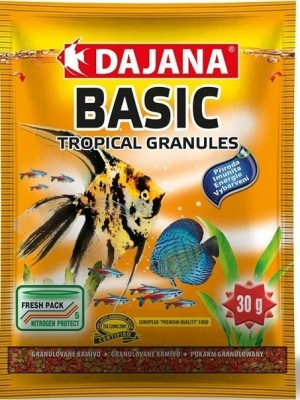 Dajana Tropi granule 30 g foto