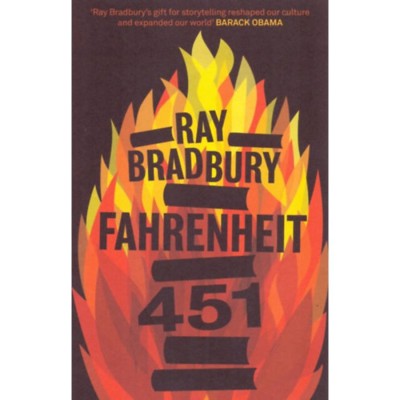 Fahrenheit 451 - Ray Bradbury foto