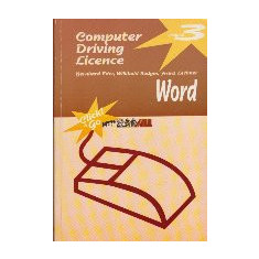Computer Driving Licence, Modulul 3 - Word
