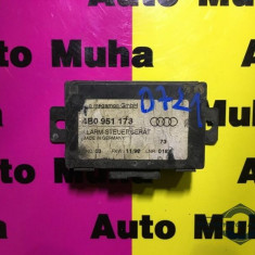 Modul alarma Audi A4 (1994-2001) [8D2, B5] 4B0951173