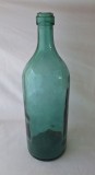 Sticla veche de vin, STAS 2861-61 - perioada socialista, Republica Populara Romana, anul 1961
