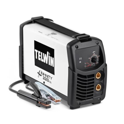 Invertor sudura TELWIN INFINITY 228 foto