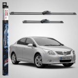 Cumpara ieftin Ștergătoare Parbriz Toyota Avensis III (T27) 2008-2018 | Set Față 650+400mm Aerotwin AR653S | Bosch