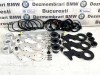 Kit Upgrade Injectie Dual Pump CP3 BMW E90 E60 E63 335d 535d 635d 286CP - Suport, Rola, Curea, Controller, Conducta Motorina