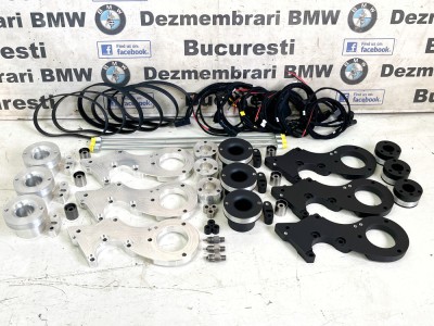 Kit upgrade injectie dual pump CP3 BMW E90 E60 E63 335d 535d 635d 286cp foto