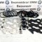 Kit upgrade injectie dual pump CP3 BMW E90 E60 E63 335d 535d 635d 286cp
