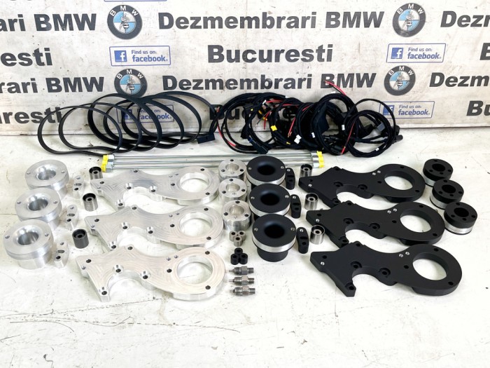 Kit upgrade injectie dual pump CP3 BMW E90 E60 E63 335d 535d 635d 286cp