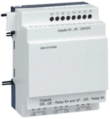 Zelio Logic Modul Extensie 6IN 4OUT 24VDC foto
