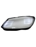 Sticla far stanga pentru Volkswagen Caddy (2010 - 2014)