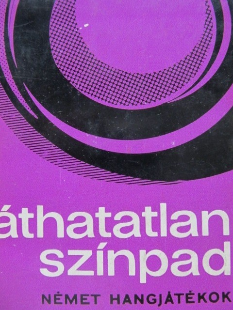 Lathatatlan szinpad - nemet hangjatekok