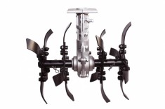 Cultivator pentru motocositoare diametru teava 28mm interior 9 dinti (caneluri) Micul Fermier