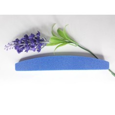 Pila buffer pentru unghii Granulatie 100-180 albastra