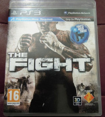 The Fight, PS3, original, alte sute de titluri foto