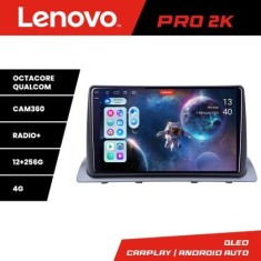 Navigatie Honda CR-V 2023- Lenovo Qled 2K Octa Core 12+256 360 DSP ADAS carplay android auto radio internet kit-crv2023+PRO-2K-10-12+256 CarStore Tech