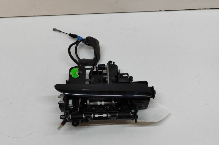 M&acirc;ner exterior ușă dreapta spate PORSCHE Taycan 2022 OEM: 9J1839886A | 31802003
