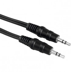 Cablu Hama AV 3.5mm Stereo Jack Plug - Stereo Jack Plug, 1.5 m foto