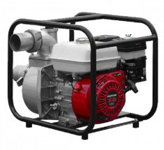 Motopompa De Apa Curata Agt Wp 30 H Gp, Motor Honda Gp160, 5.5 Hp, 600 L/Min foto