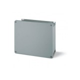 Doză aluminiu gri 166x142x64mm IP66/IP67 &ndash; SCAME