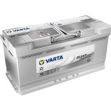 VARTA 605901095J382 SILVER dynamic AGM Baterie de pornire