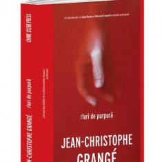 Rîuri de purpură - Paperback brosat - Jean-Christophe Grangé - Crime Scene Press