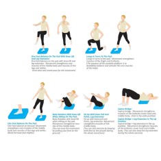 Caramida Suport Umeri Yoga Echilibru inSPORTline Brik FitLine Training foto
