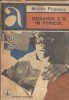 Dosarul E.20 in pericol - Mircea Popescu, Roman Editura Albatros 1971, Colectie Aventura, Editie Veche