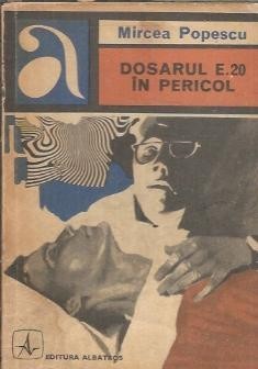 Dosarul E.20 in pericol - Mircea Popescu foto