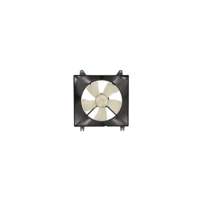 Ventilator radiator DAEWOO LACETTI hatchback KLAN AVA Quality Cooling DW7509