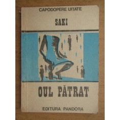 Saki - Oul patrat