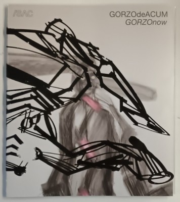 GORZOdeACUM de DUMITRU GORZO , 2020 *EDITIE BILINGVA foto