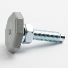 Picior reglabil pentru masina de spalat rufe LG AFC72755404 compatibil