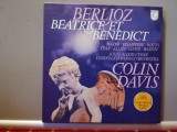 Berlioz &ndash; Beatrice et Benedict &ndash; 2LP Box (1978/Philips/RFG) - Vinil/Vinyl/NM+